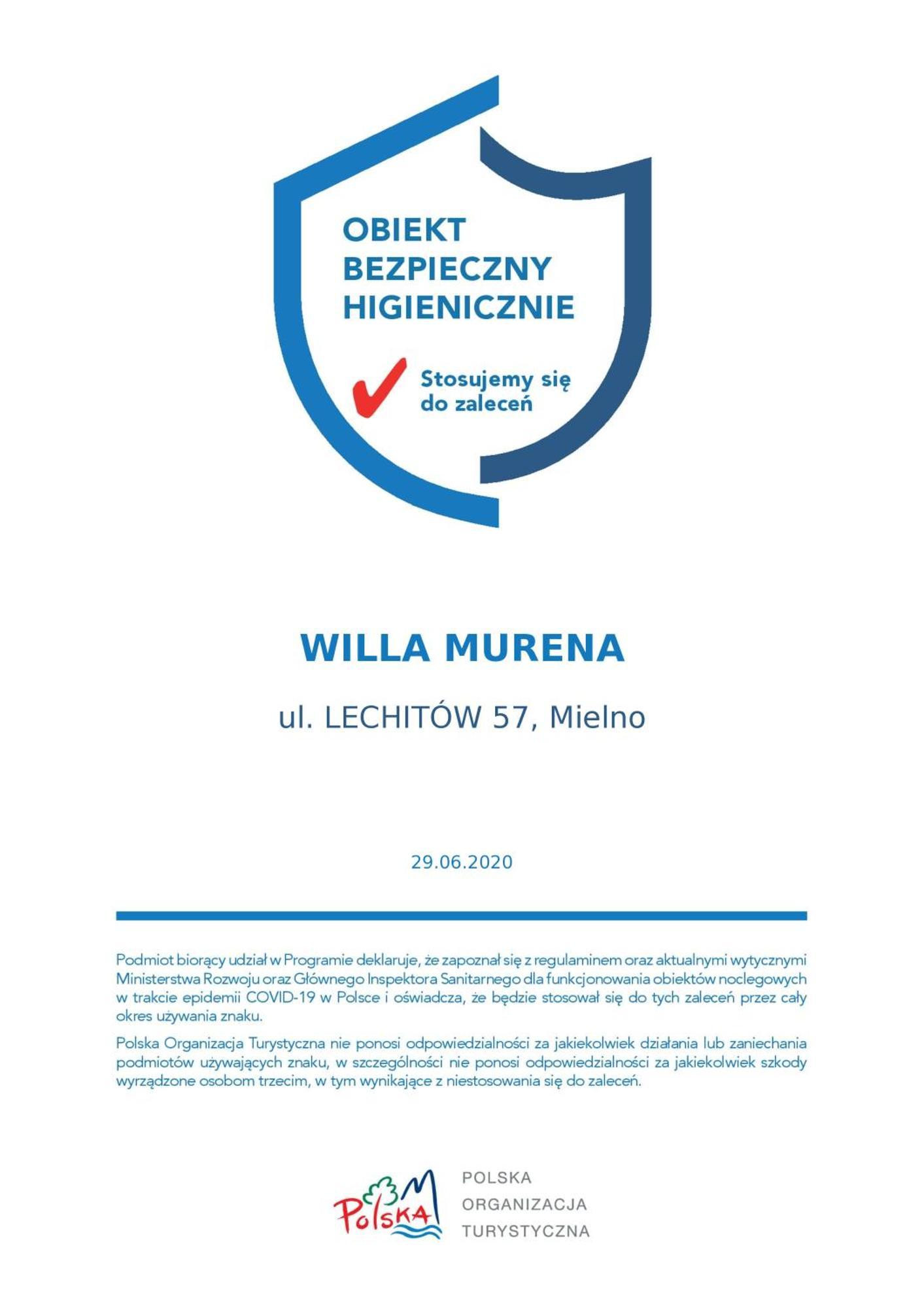 Willa Murena Mielno  Esterno foto